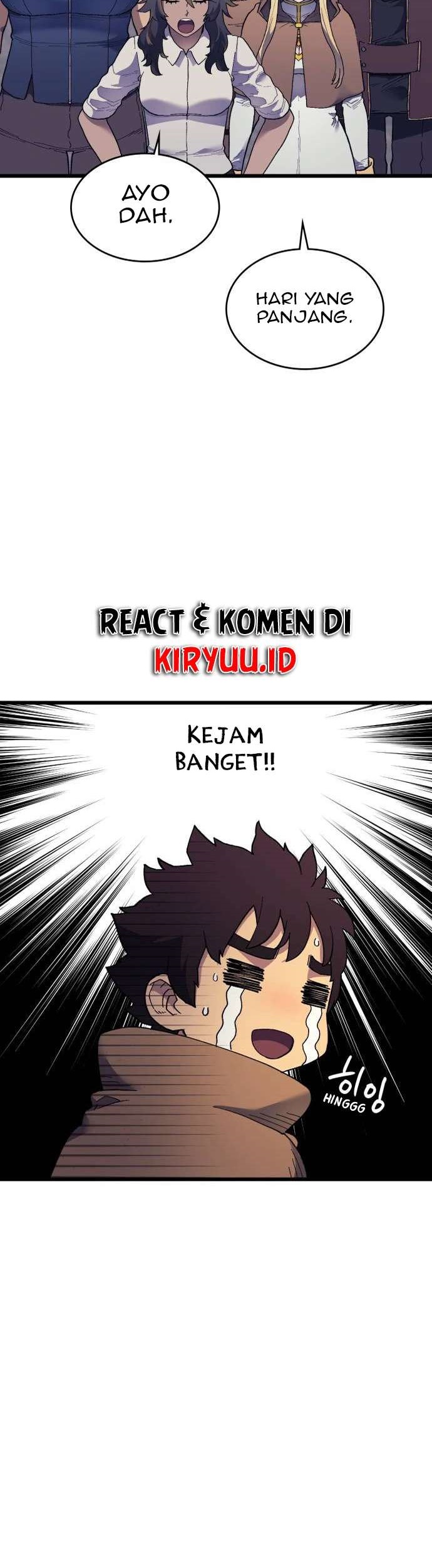 Wizard of Arsenia Chapter 23 Gambar 44